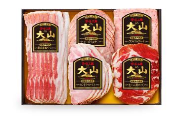 「食の匠工房」5種詰め合わせ