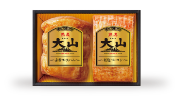 「伝統の逸品大山」2種詰め合わせ